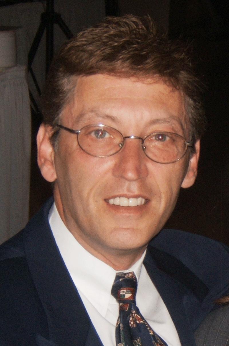 Pastor Gregory M. Zoltanski